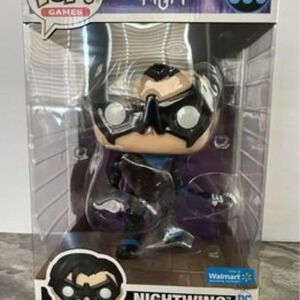 Funko Pop! Vinyl:‎ DC Universe - Night Wing (Jumbo) - Walmart (Exclusive) #896​